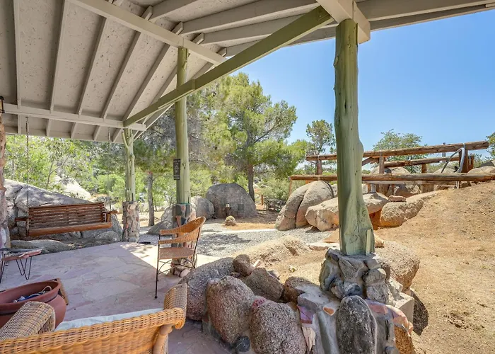 Appartement 'inn The Boulders' Peaceful Escape Yarnell