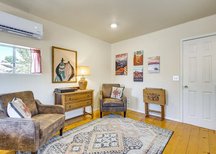 'inn The Boulders' Peaceful Escape Apartament Yarnell