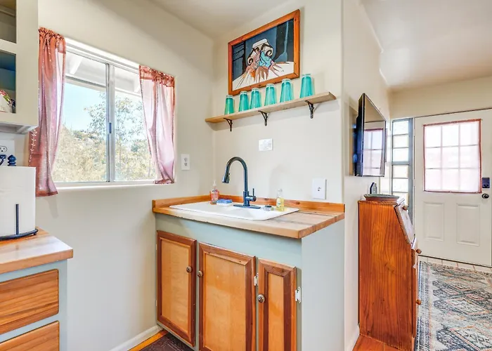 'inn The Boulders' Peaceful Escape Appartement Yarnell