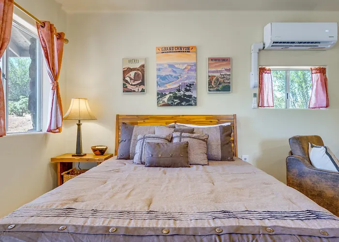 Appartement 'inn The Boulders' Peaceful Escape Yarnell