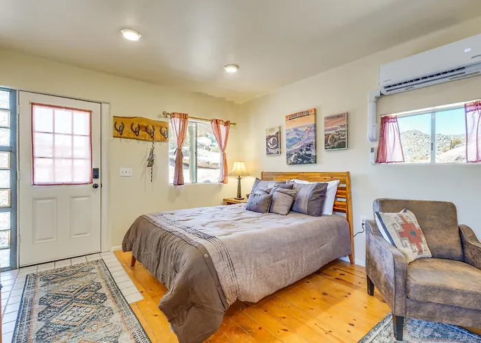 'inn The Boulders' Peaceful Escape Appartement