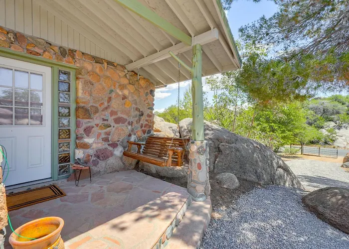 'inn The Boulders' Peaceful Escape Apartament Yarnell