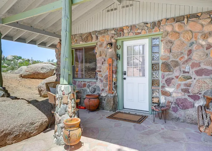 'inn The Boulders' Peaceful Escape * Yarnell