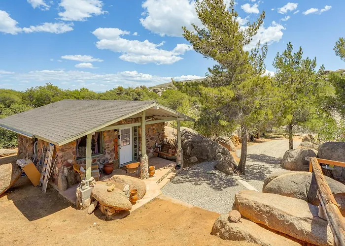 'inn The Boulders' Peaceful Escape *
