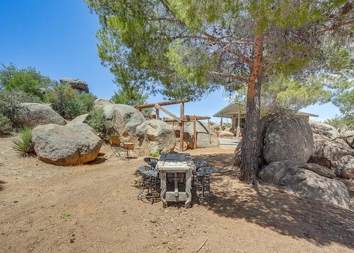 Apartament 'inn The Boulders' Peaceful Escape *