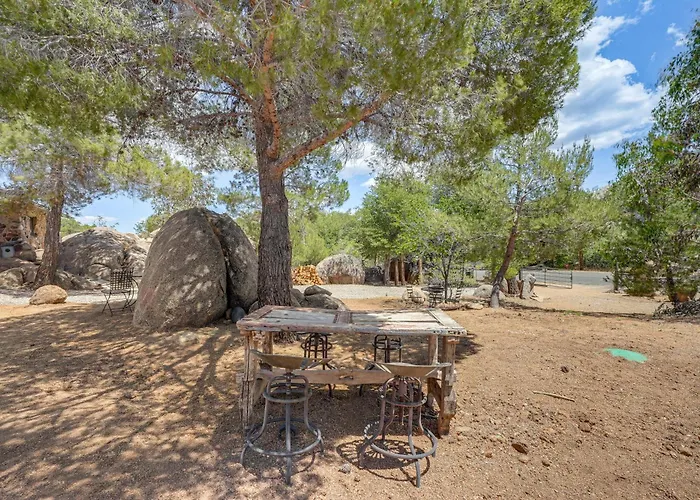 'inn The Boulders' Peaceful Escape *