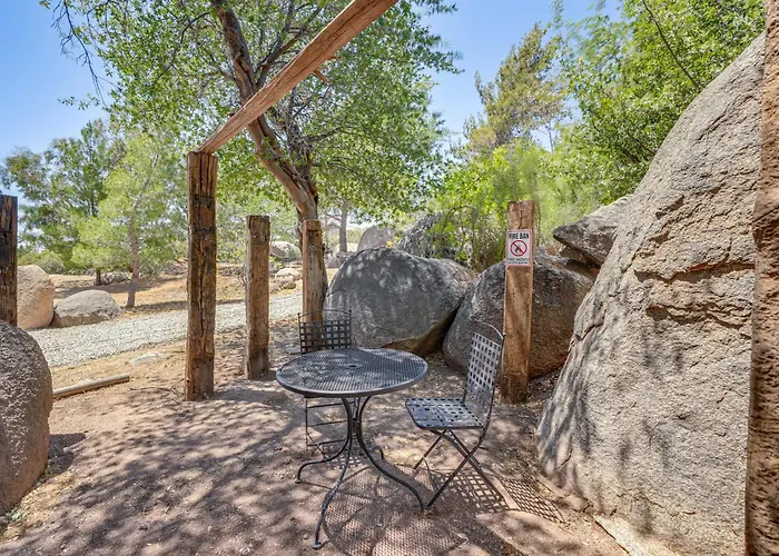 'inn The Boulders' Peaceful Escape * Yarnell
