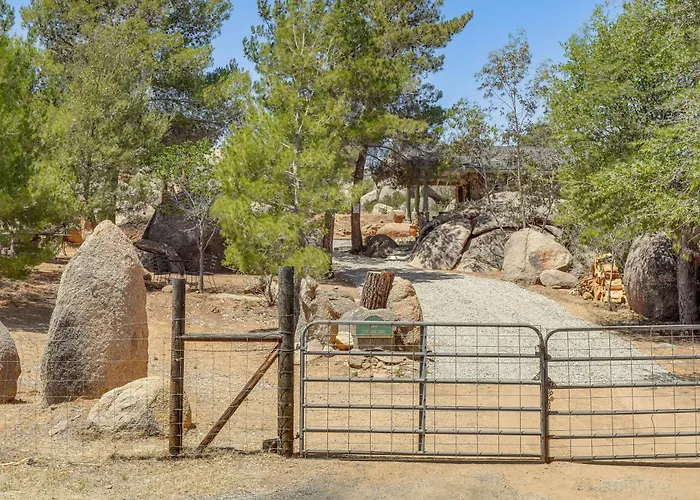'inn The Boulders' Peaceful Escape Apartament Yarnell